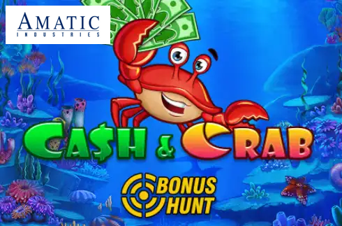 Cash & Crab Bonus Hunt